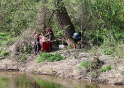 Sauber Gemacht 500 Freiwillige Beim SaalePUTZ In Jena 18